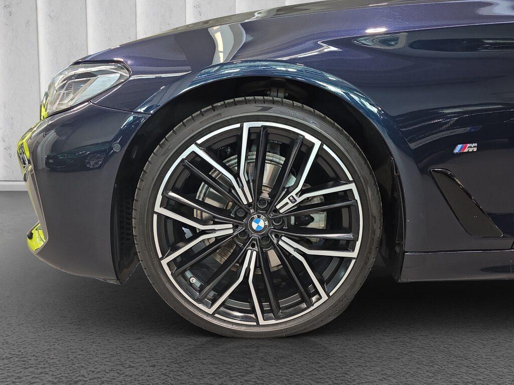 BMW Serie 5 Touring 520 d Mild Hybrid 48V Msport Steptronic