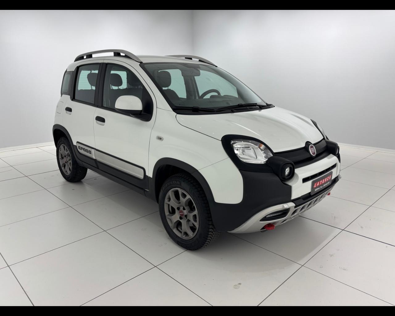 FIAT Panda 1.3 mjt 16v Cross 4x4 80cv