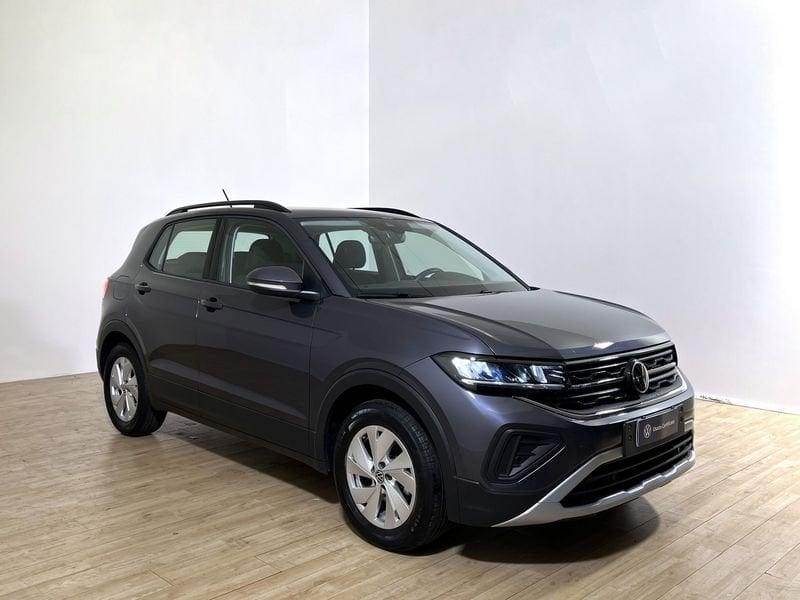 Volkswagen T-Cross 1.0 TSI 115 CV DSG Life