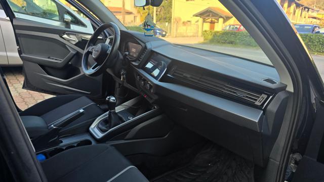 AUDI A1 SPB 25 TFSI Admired