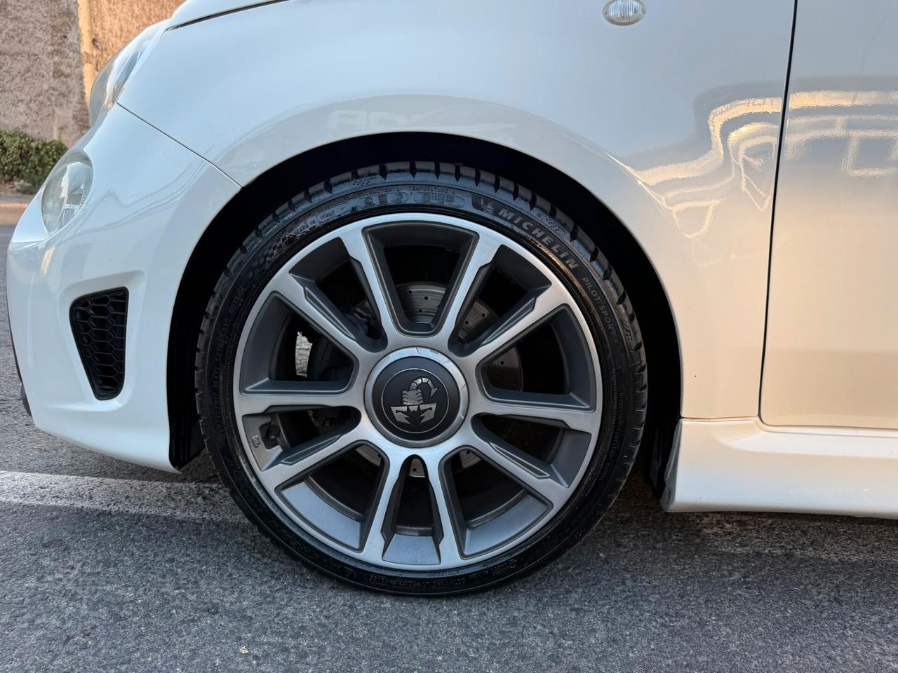 Abarth 595 1.4 Turbo 165 CV 70° anniv. - Superprezzo - Full opt
