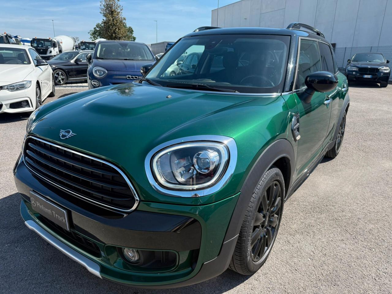 Mini Cooper D Countryman 2.0 Baker Street