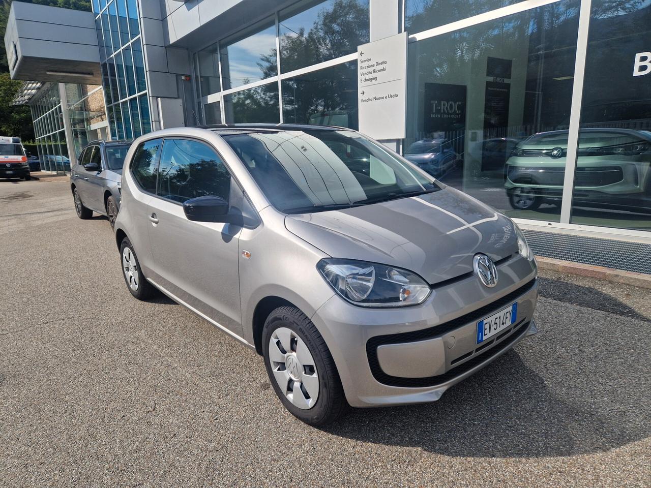 Volkswagen up! 1.0 3p. take