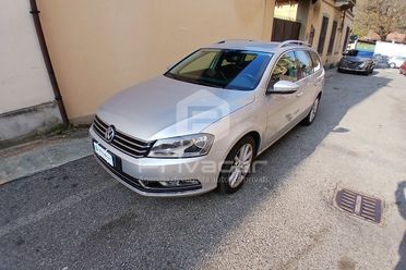 VOLKSWAGEN Passat Var. Bs. 2.0 TDI Highline BMT