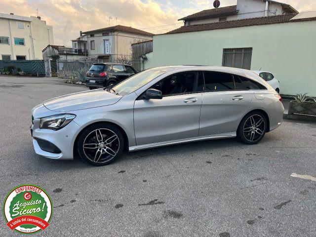 MERCEDES-BENZ CLA 200 d S.W. Automatic Premium AMG