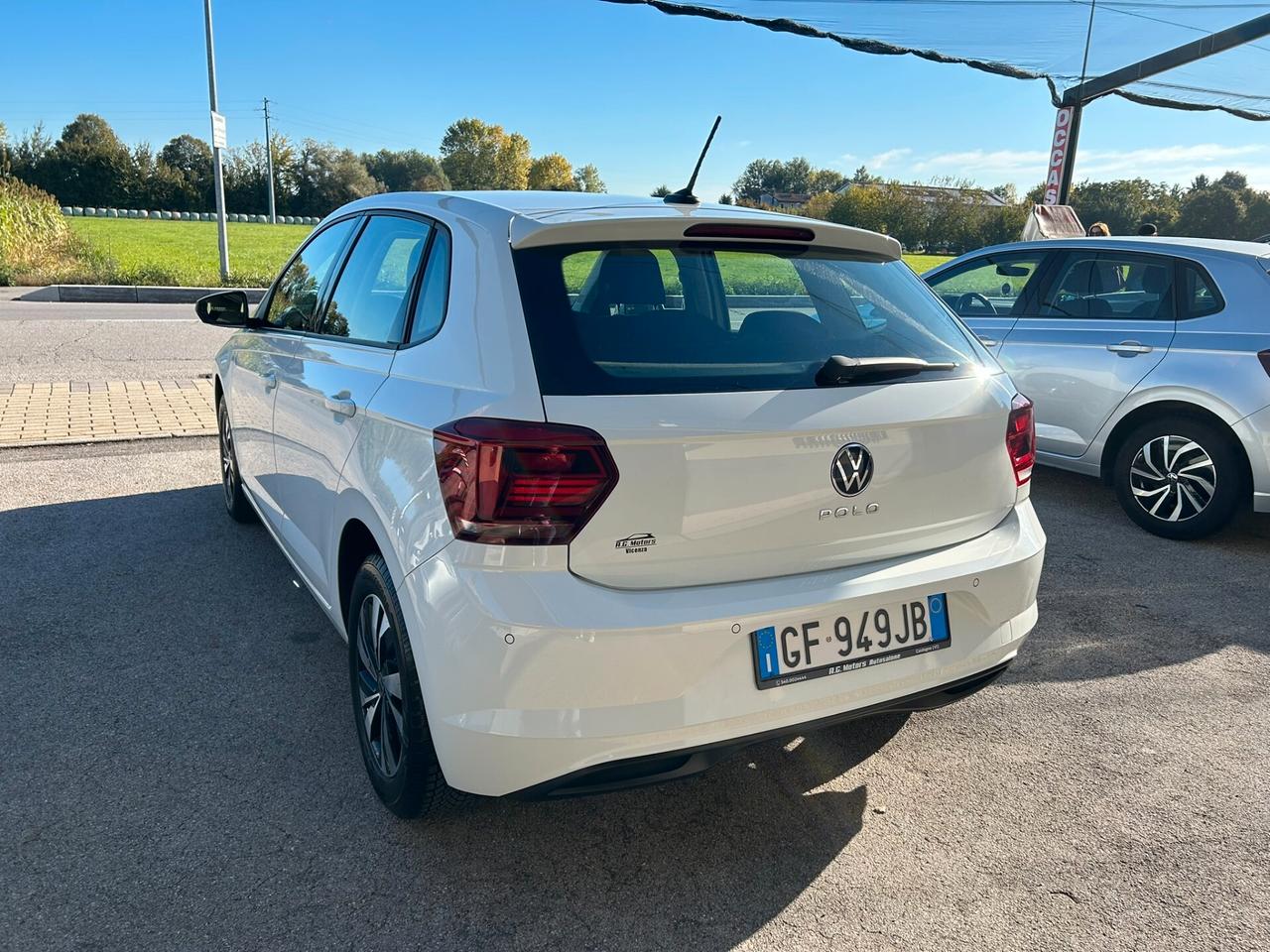 VW POLO 1.0 TSI 95CV Comfortline - OK NEOPATENTATI