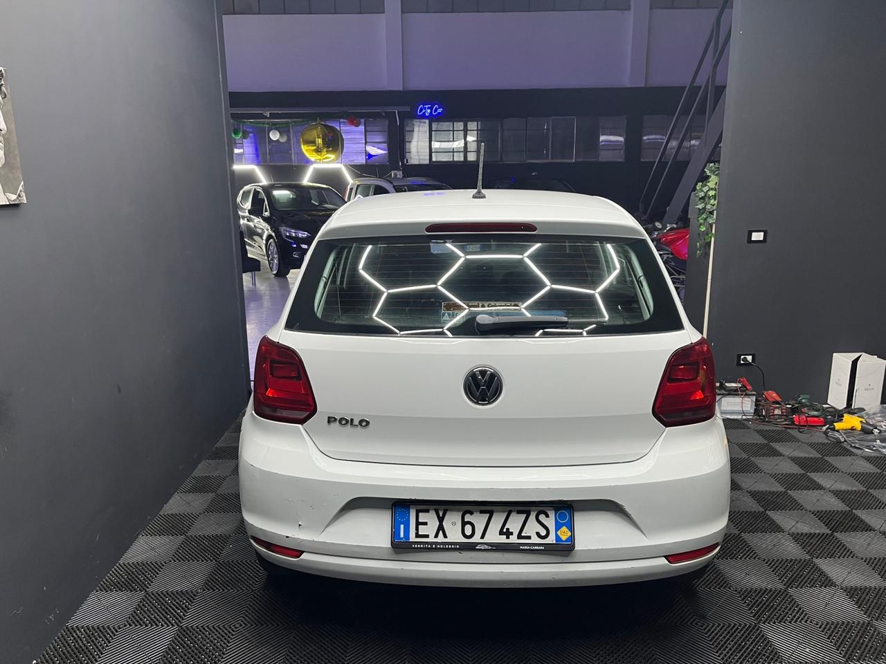 Volkswagen Polo 1.0 Benzina 60 CV – 2014 – 97.000 km
