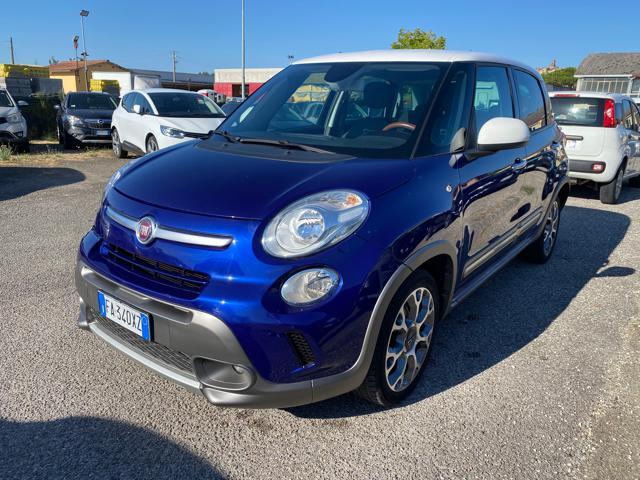 FIAT 500L 1.6 Multijet 120 CV Trekking