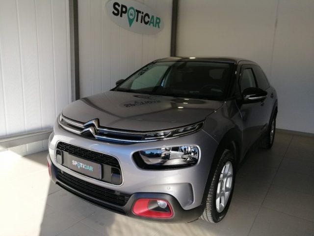 CITROEN C4 Cactus PureTech 110 S&S Shine