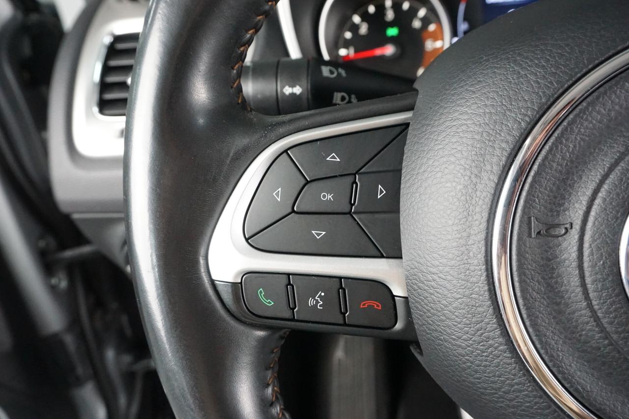 Jeep Compass 2.0 Multijet II aut. 4WD Longitude