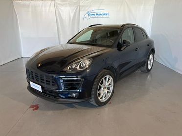 PORSCHE Macan 2.0 PASM-PELLE TOTALE