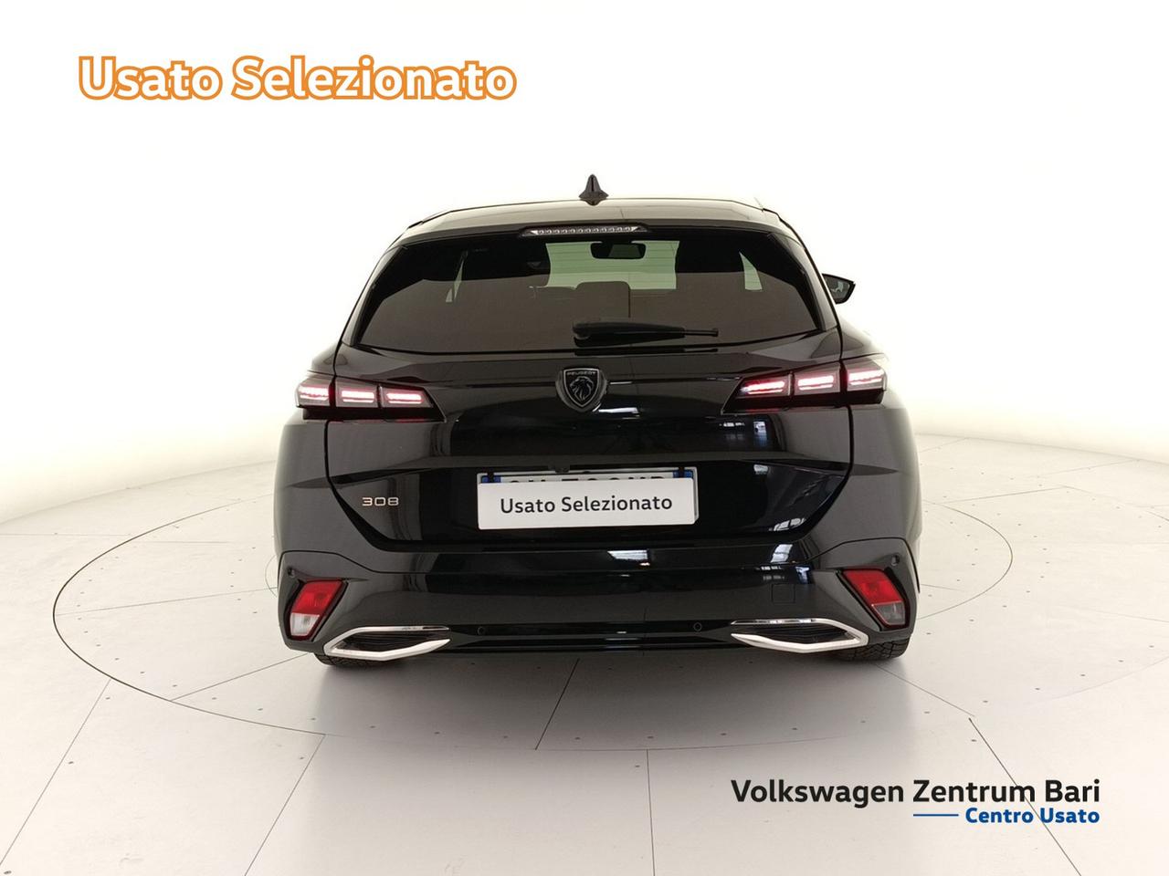 Peugeot 308 sw 1.5 bluehdi allure s&s 130cv eat8