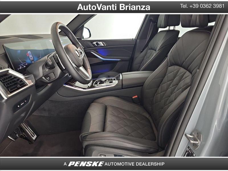 BMW X5 X5 xdrive30d 48V MSport Pro
