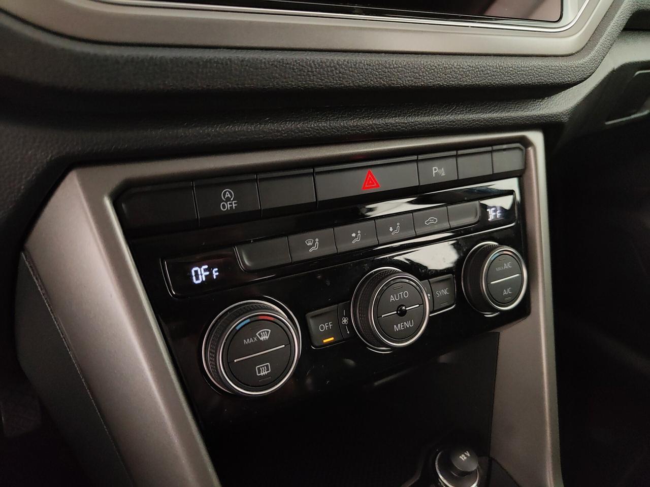 Volkswagen T-Roc 2.0 TDI SCR 150 CV Business BlueMotion Technology