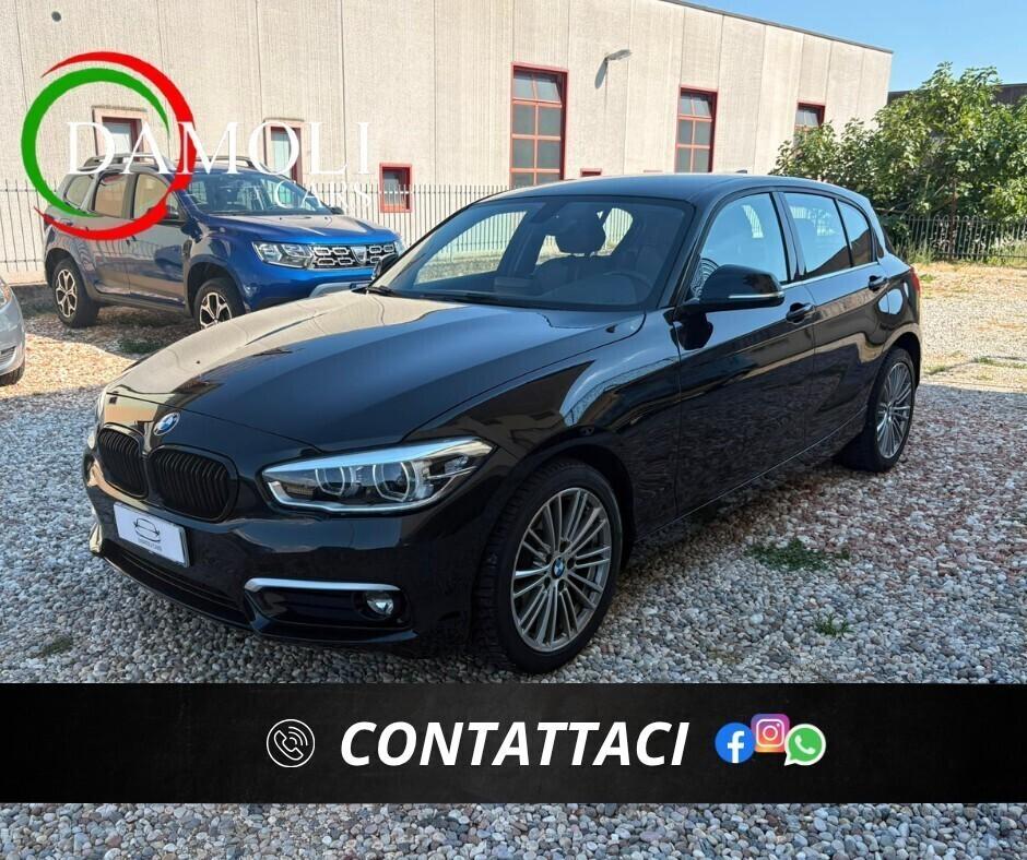Bmw 116 116d 5p. Sport