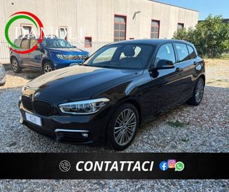 Bmw 116 116d 5p. Sport