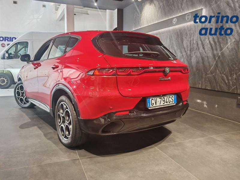 Alfa Romeo Tonale 1.6 Diesel 130cv TCT6 Sprint