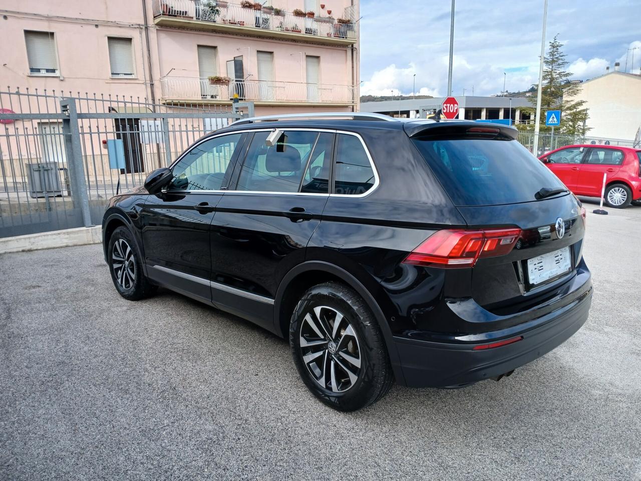 Volkswagen Tiguan 1.5 TSI ACT 130CV 2020BENZINA
