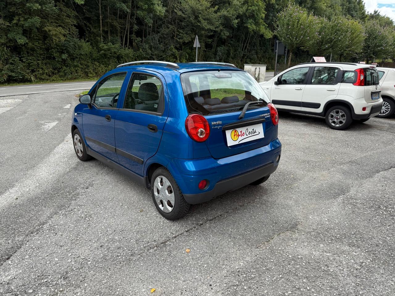 Chevrolet Matiz 800 SE Chic GPL Eco Logic