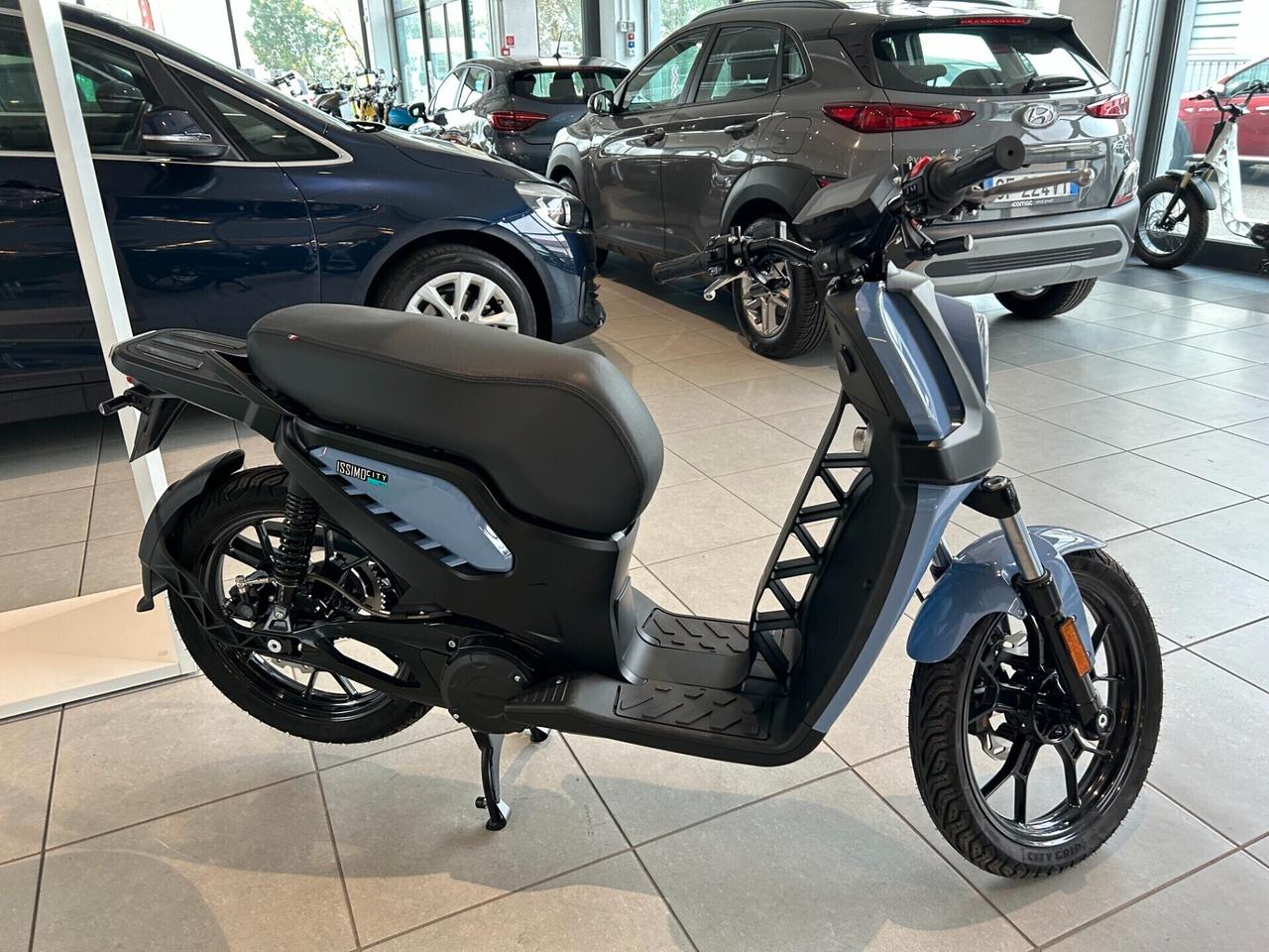 Fantic Issimo City L3 PRO ( UNA BATTERIA ) IN PROMOZIONE