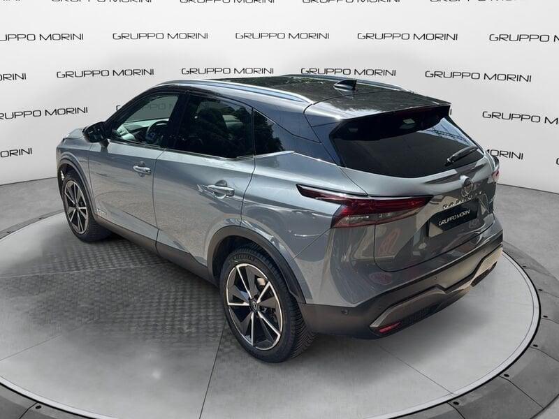 Nissan Qashqai 1.5 EREV e-Power Tekna Auto