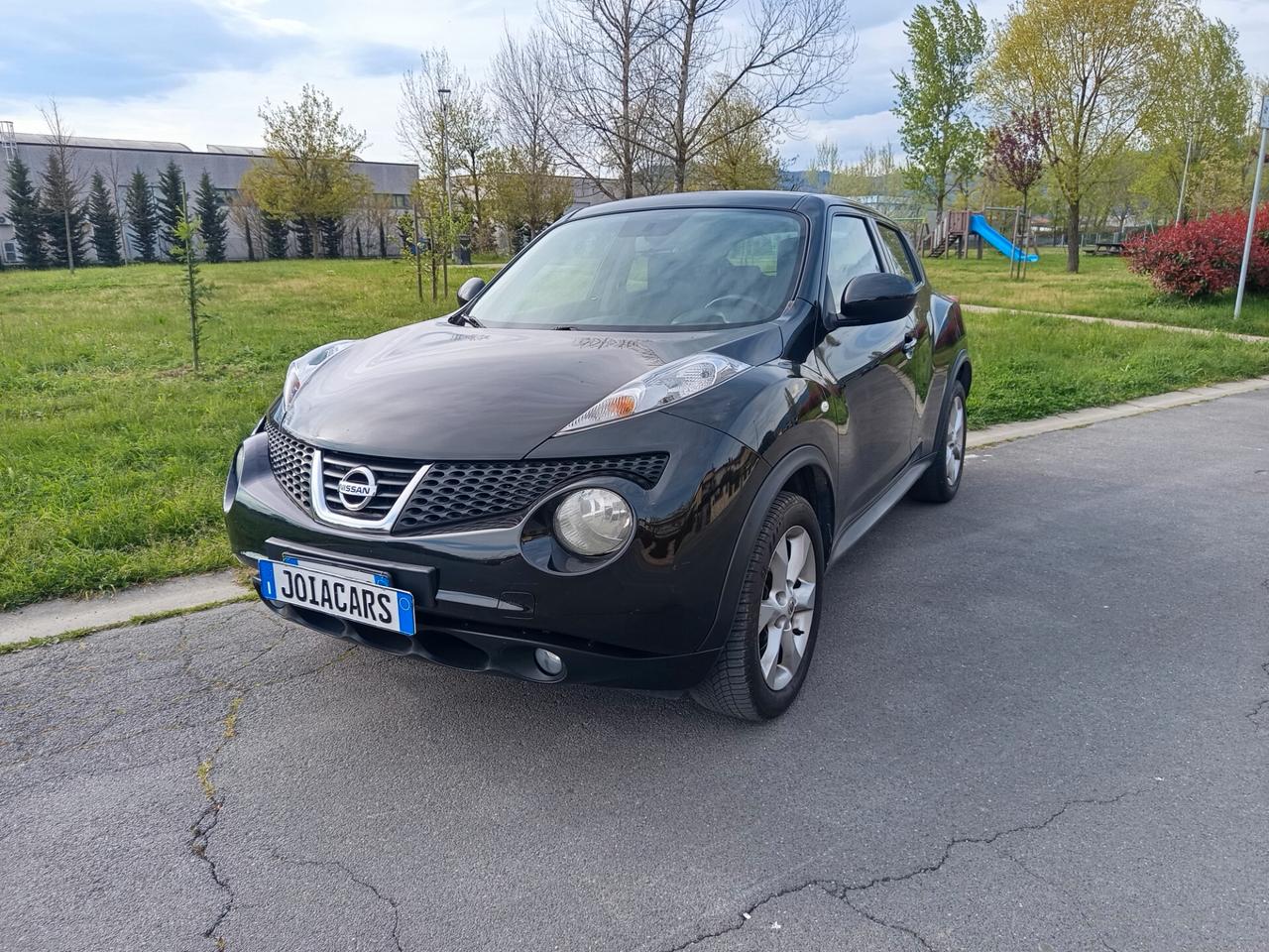 Nissan Juke 1.6 Tekna