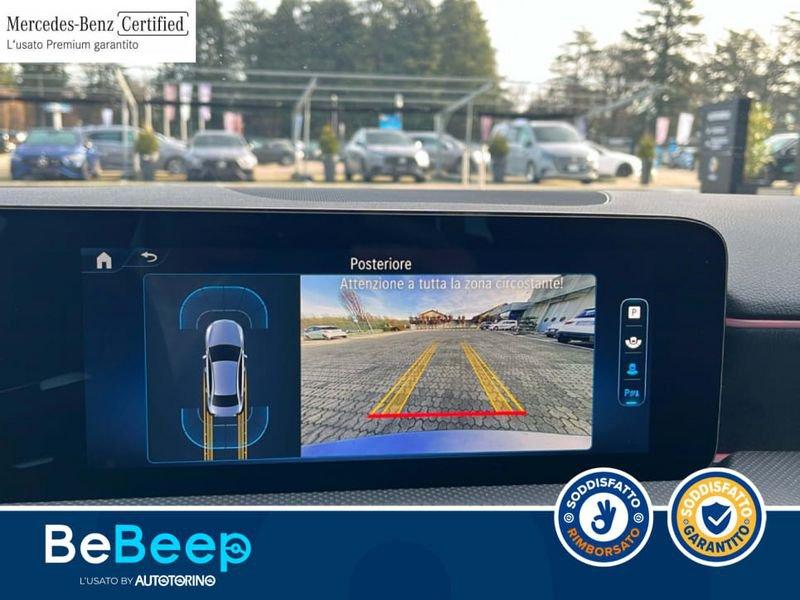 Mercedes-Benz Classe A A 180 AMG LINE ADVANCED PLUS AUTO