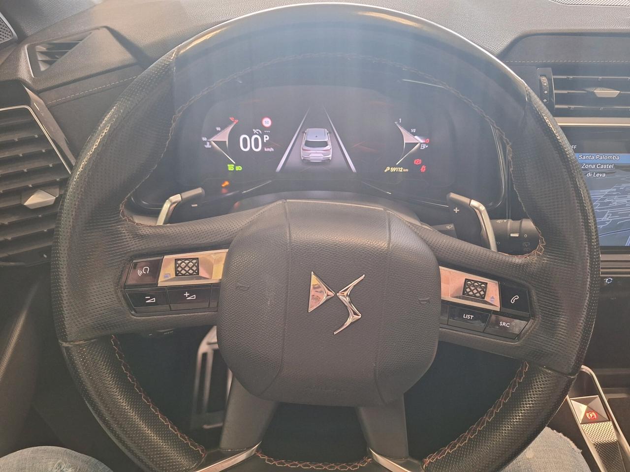 Ds 7 Crossback BlueHDi 130 aut. Performance Line+