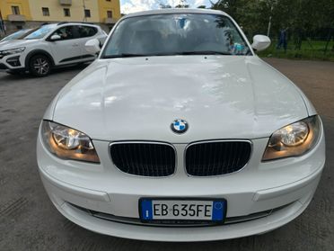 Bmw 120 120d cat 5 porte Eletta DPF