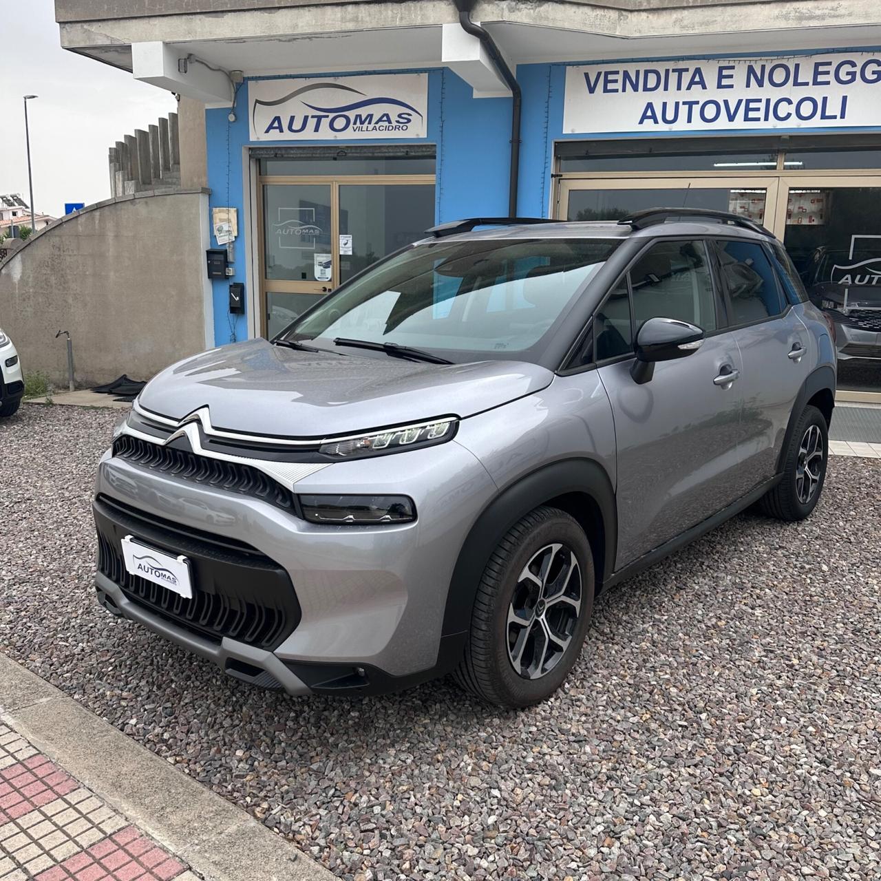 Citroen C3 Aircross BlueHDi 110 S&S Shine