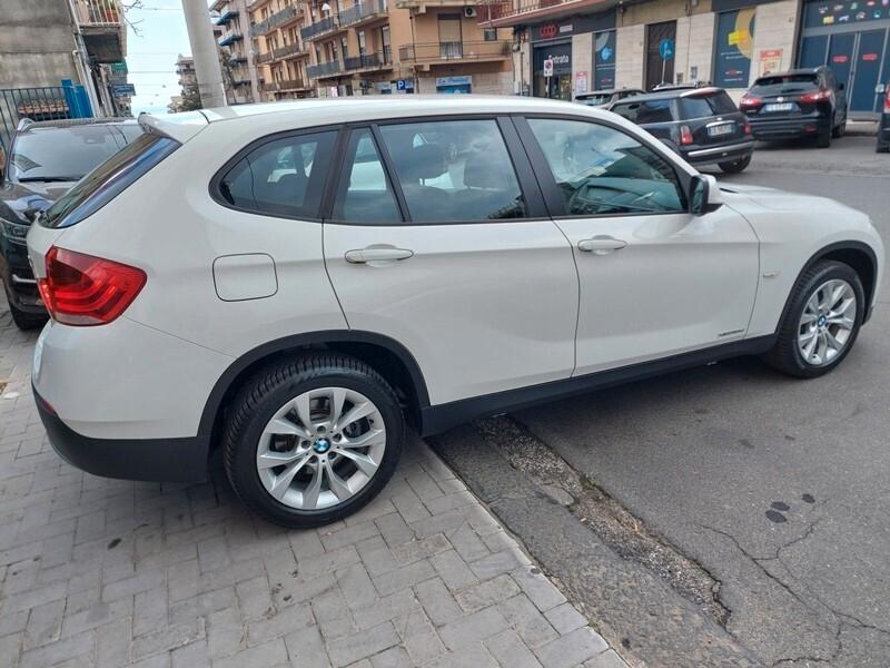 Bmw X1 xDrive18d