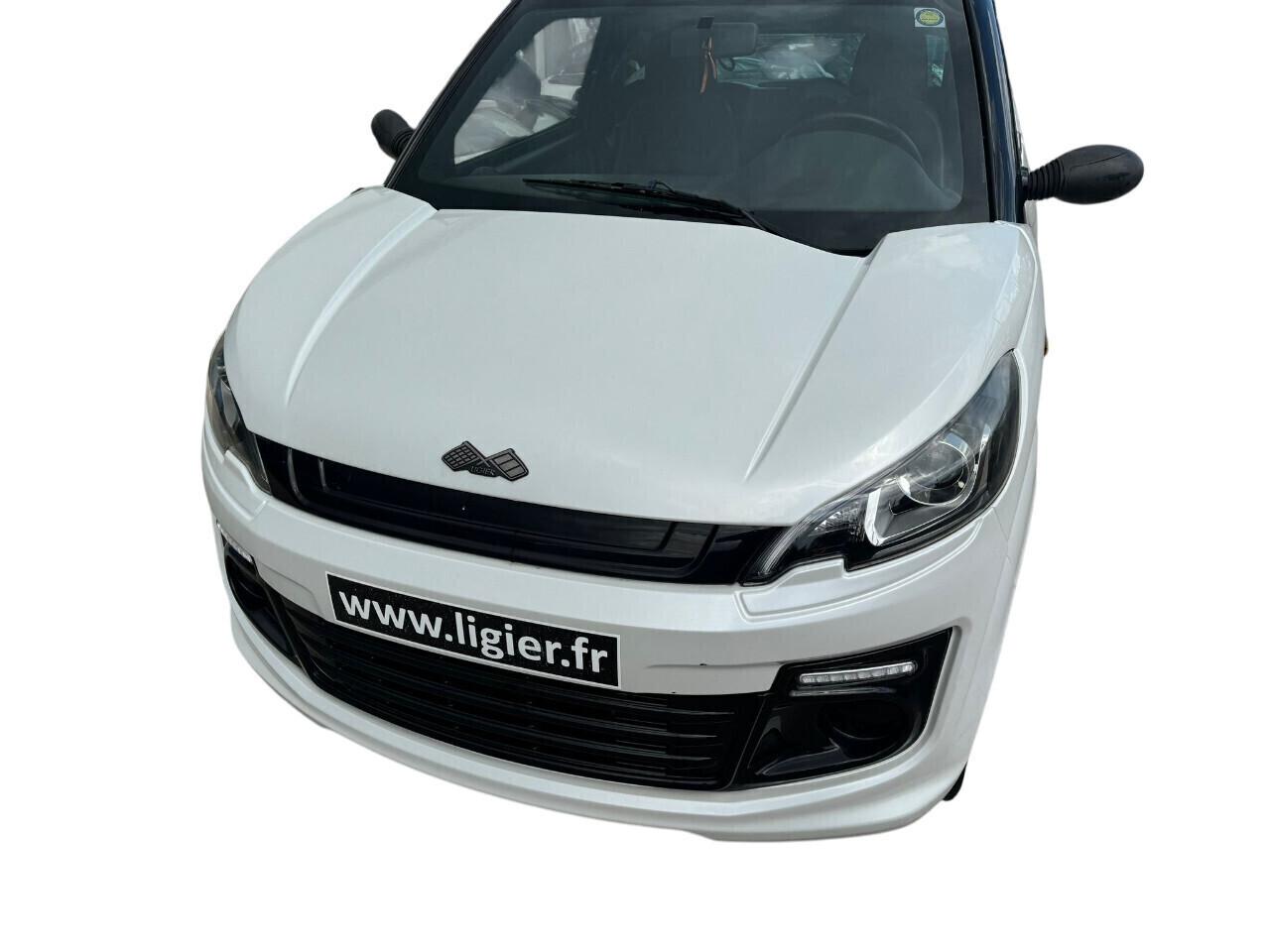 Ligier JS JS50 Progress Sport