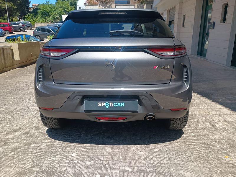 DS DS3 Crossback 1.5 bluehdi Performance Line+ 130cv auto