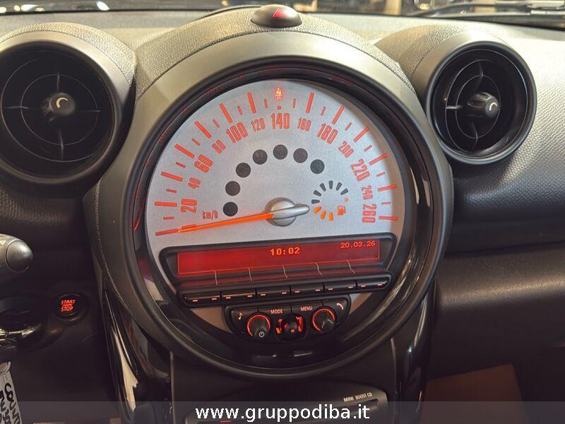 MINI Countryman Mini Diesel Mini 1.6 Cooper D