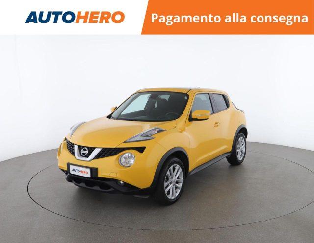 NISSAN Juke 1.5 dCi Start&Stop N-Connecta