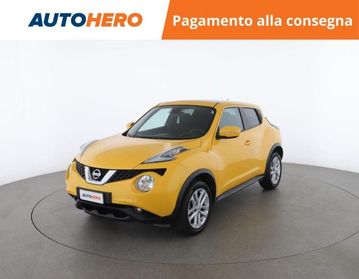 NISSAN Juke 1.5 dCi Start&Stop N-Connecta
