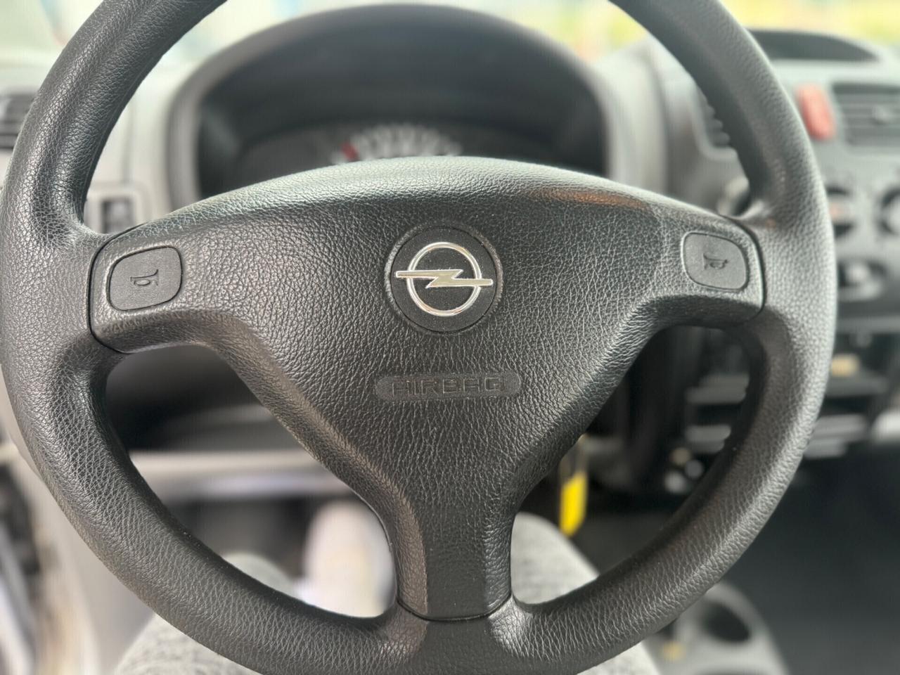 Opel Agila 1.0 12V full optional