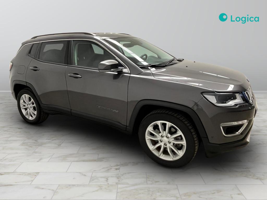 JEEP Compass II - Compass 1.3 turbo t4 phev Limited 4xe at6