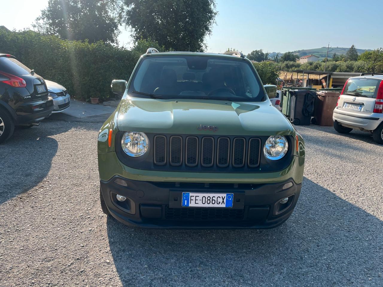 Jeep Renegade 2.0 Mjt 140CV 4WD Active Drive Low Limited