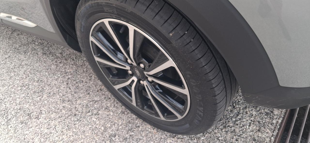 Ford Puma 1.0 EcoBoost Hybrid 125 CV S&S Titanium X