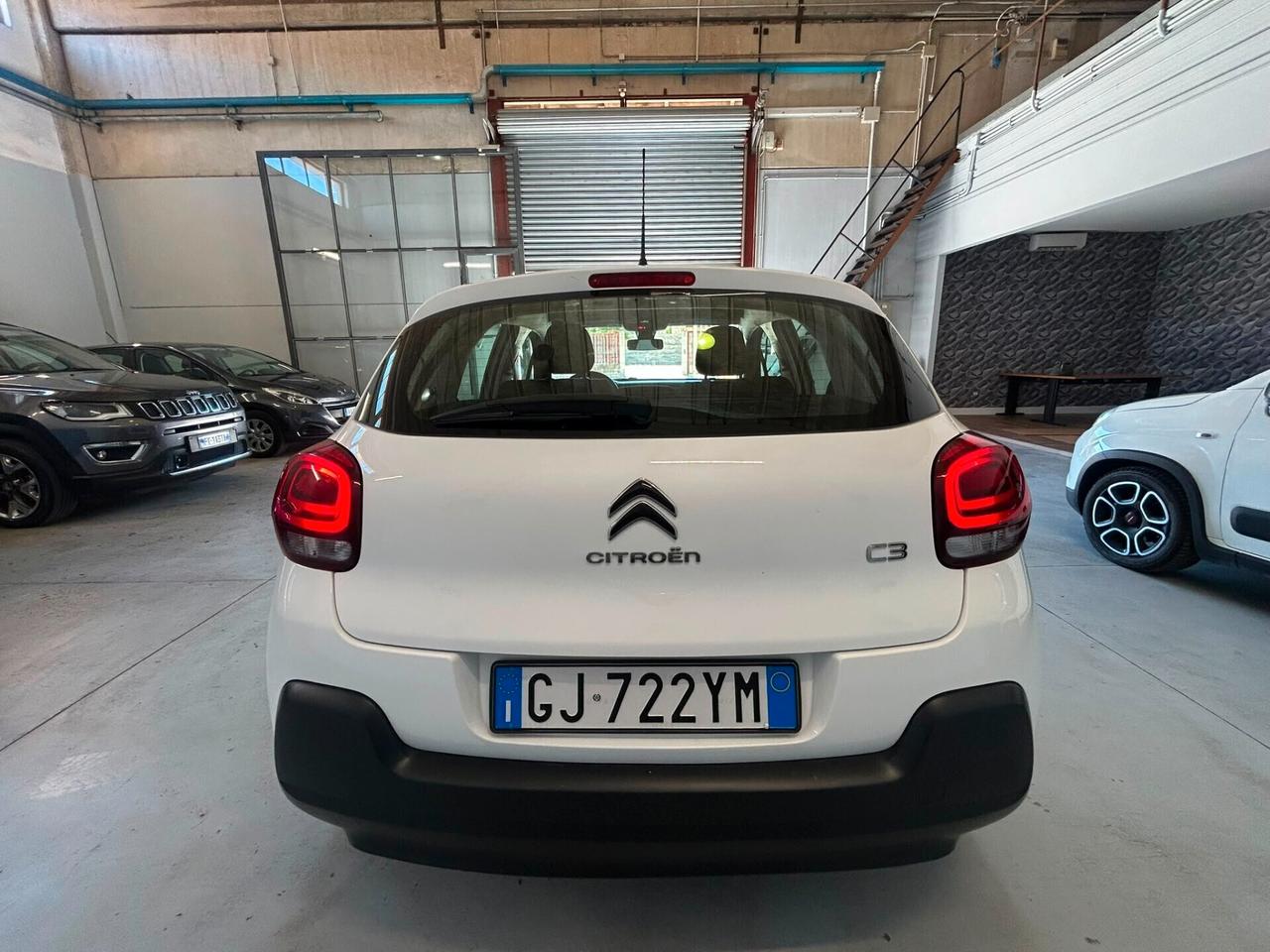 Citroen C3 BlueHDi 100 S&S Feel Pack