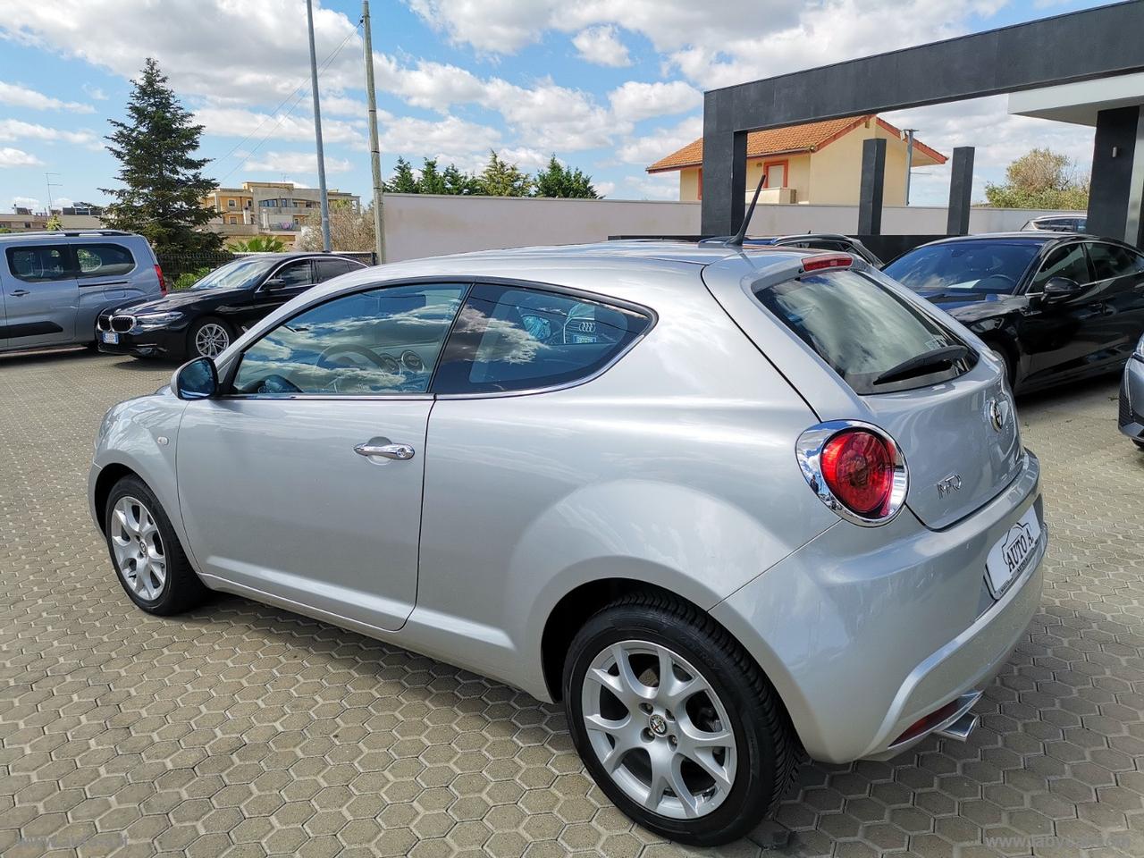 ALFA ROMEO MiTo 1.6 JTDm 16V Progression