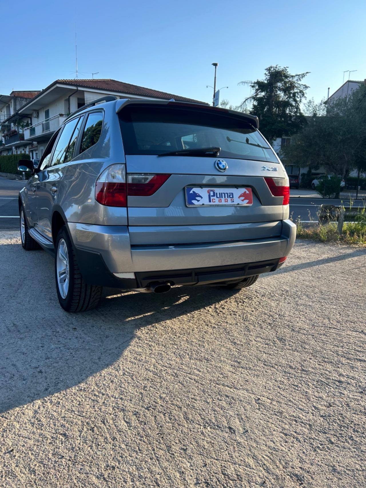Bmw X3 xDrive20d Futura
