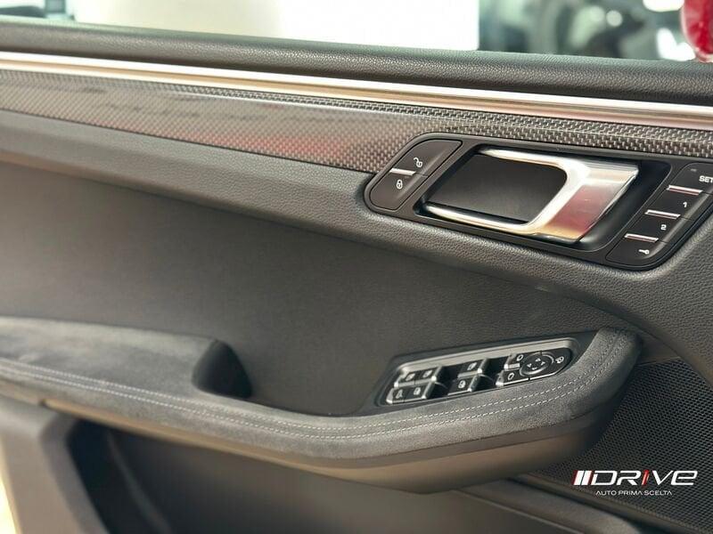 Porsche Macan 3.0 GTS