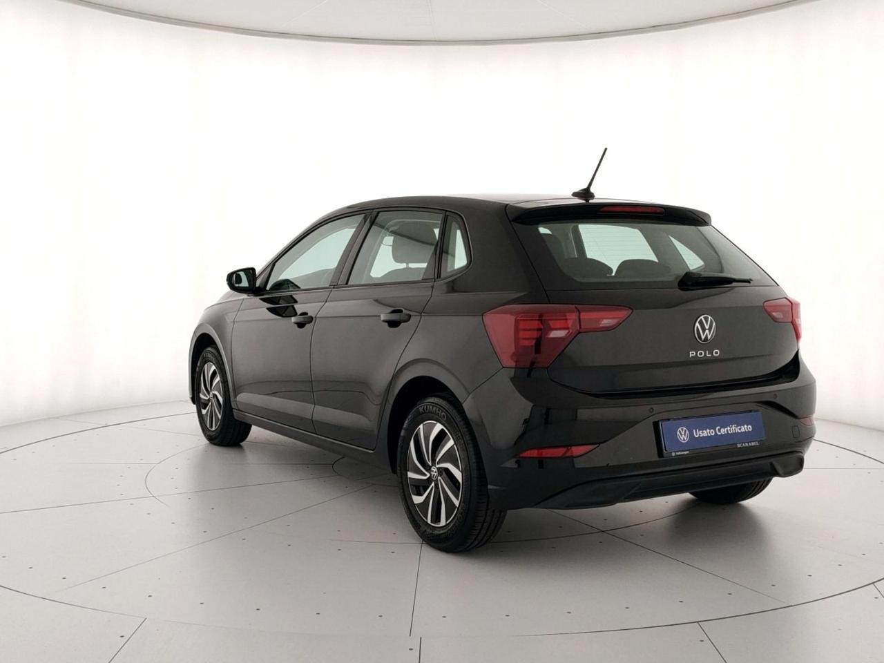 Volkswagen Polo 1.0 evo life 80cv