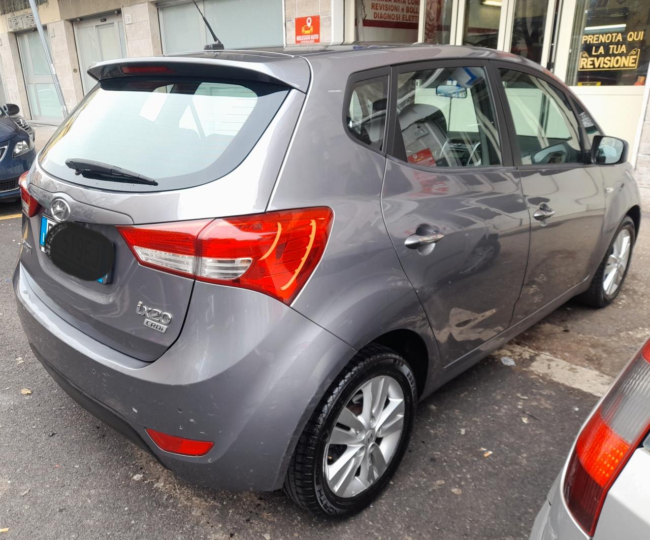 Hyundai iX20 1.4 CRDI 90 CV Comfort Adatta a neopatentati