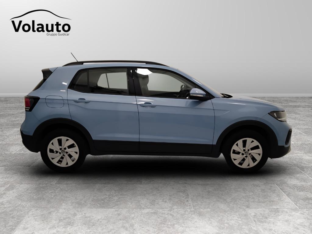 VOLKSWAGEN T-Cross 2024 - T-Cross 1.0 tsi Edition Plus 95cv