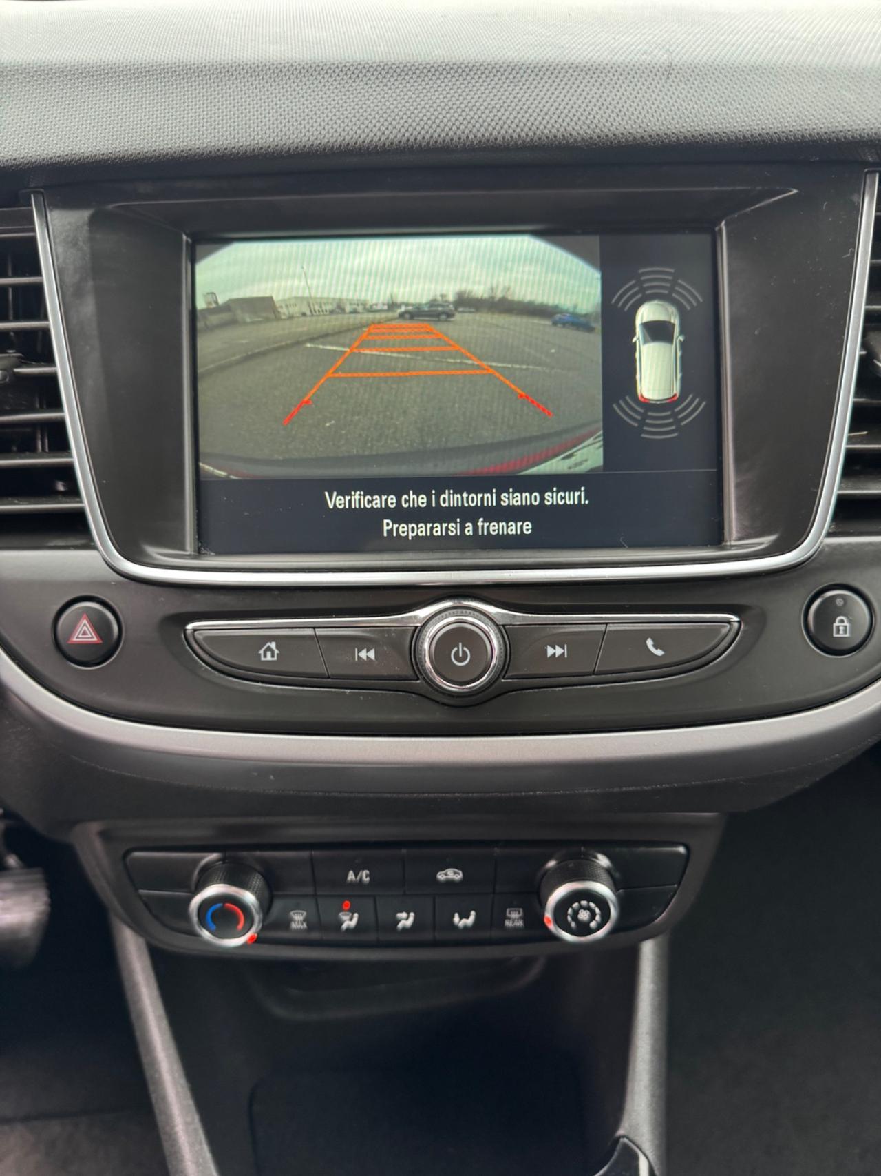 Opel Crossland X Start&Stop Innovation mi