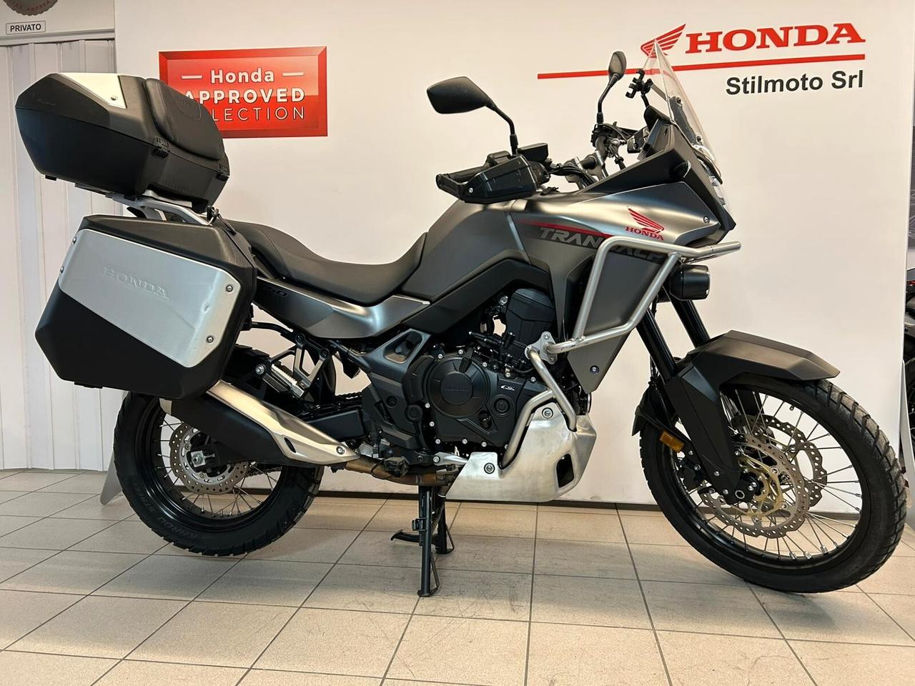 Honda XL 750 Transalp TRAVEL EDITION