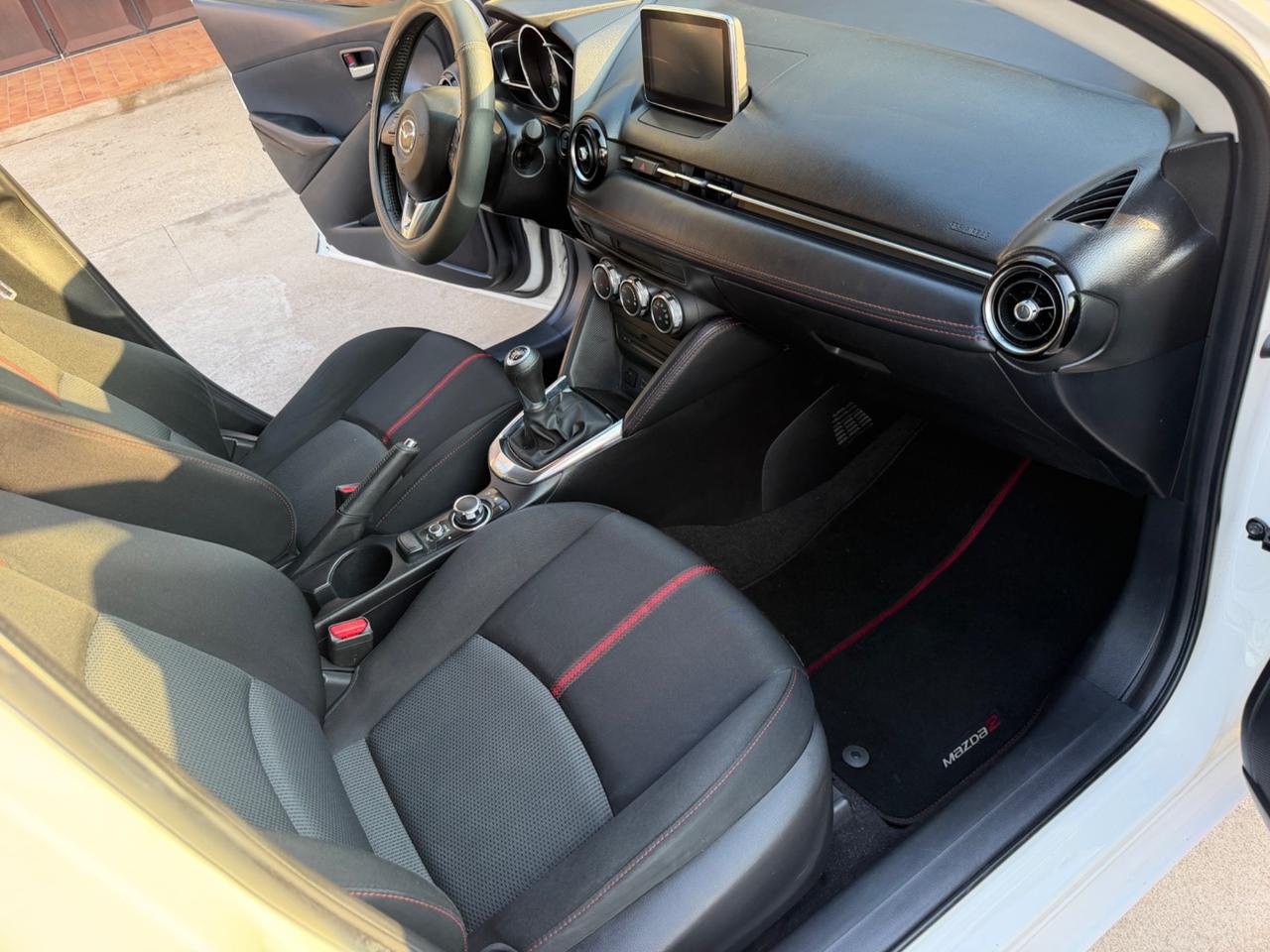 Mazda 2 Mazda2 1.5 Skyactiv-D 105 CV Exceed